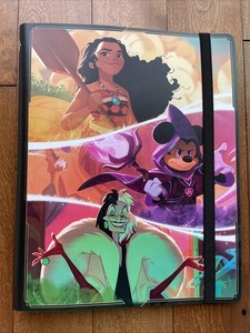 Disney Lorcana Portfolio | eBay