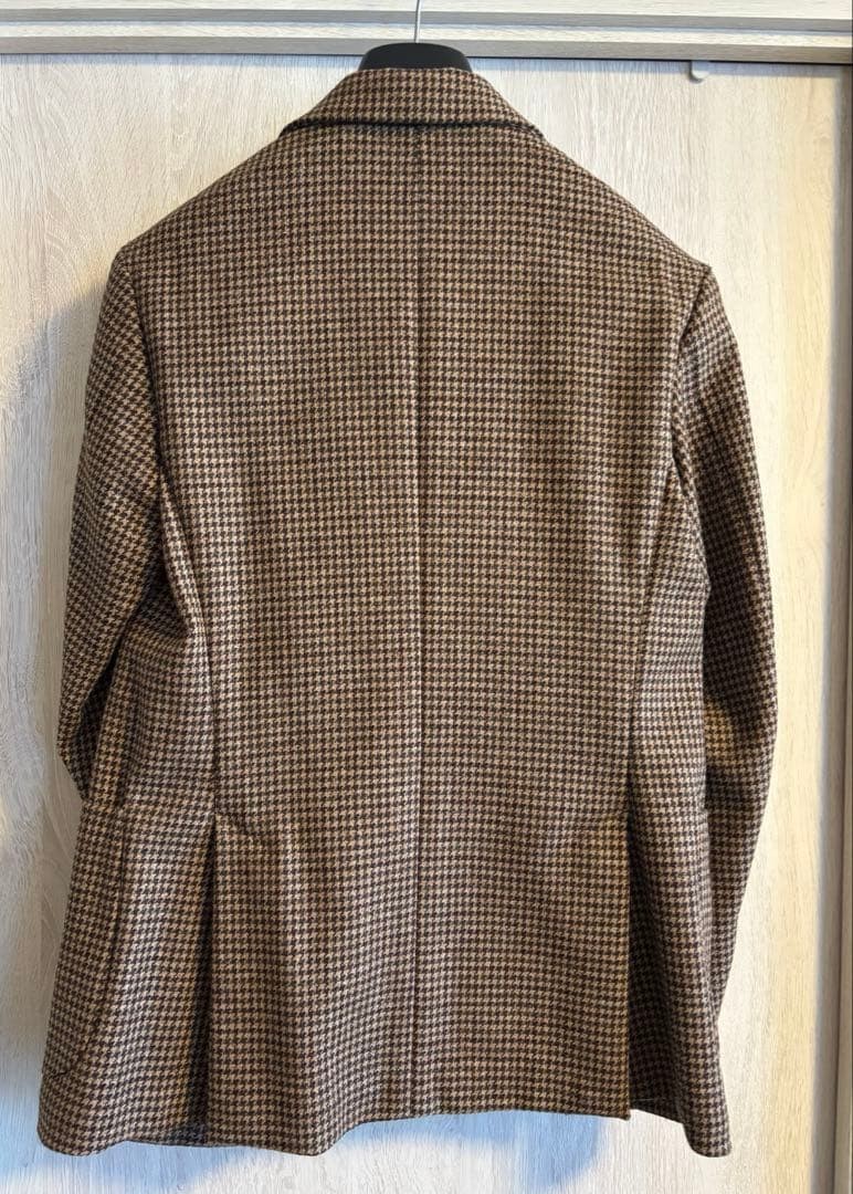 BRITISH MADE single jacket Thames - image 8