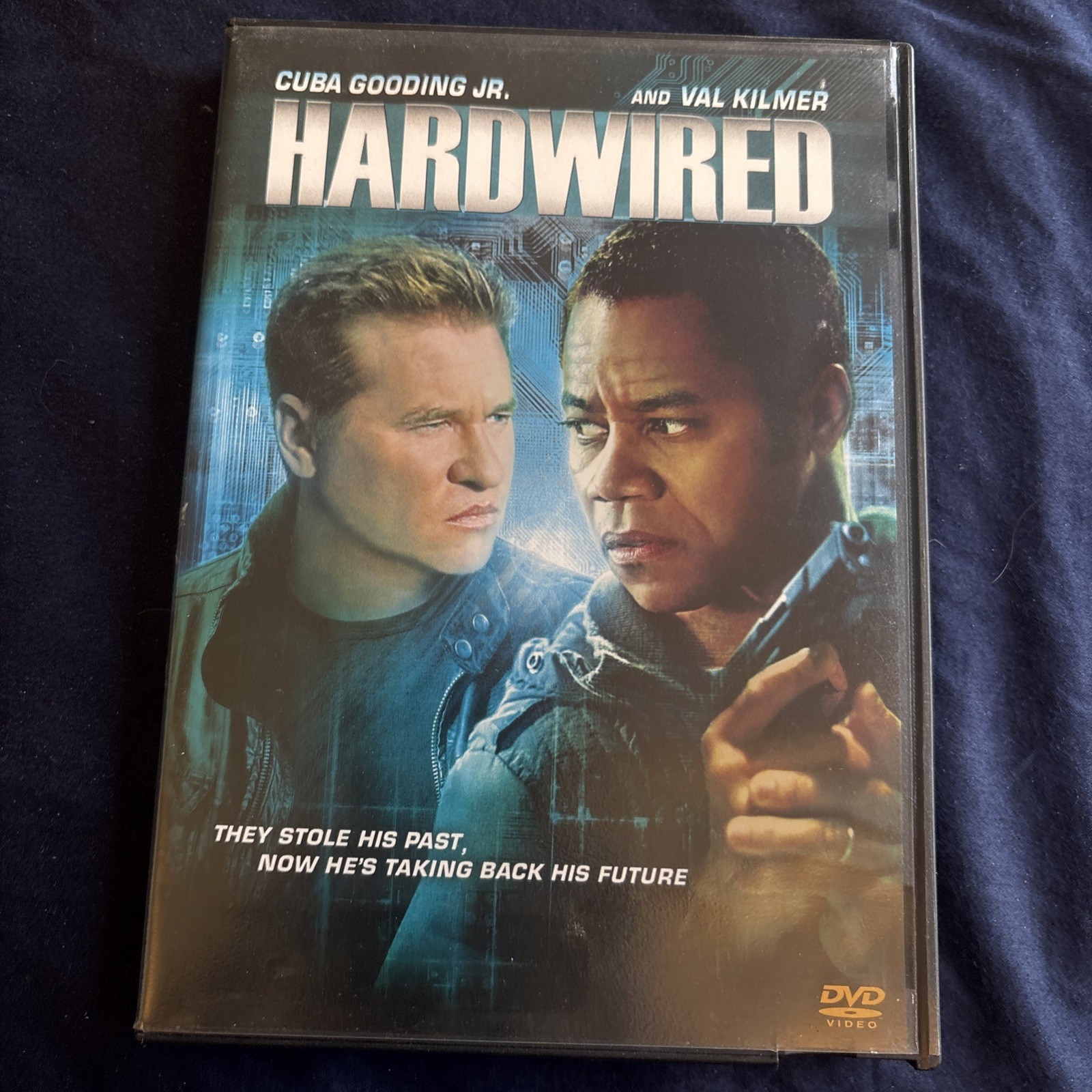 Hardwired (DVD, 2009)