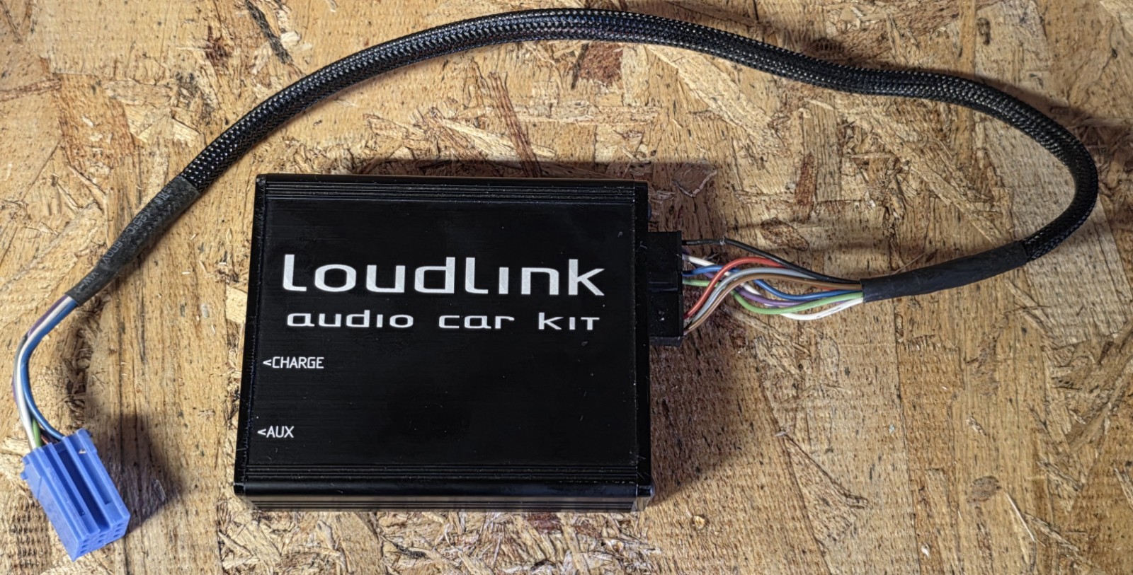 Maserati Quattroporte Bluetooth module