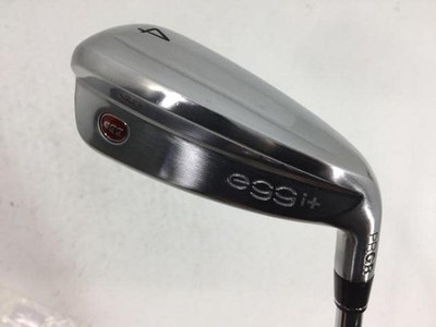 PRGR egg i+ 2019 Hybrid U4 NSPRO ZELOS 8 (S) #808 Golf Clubs
