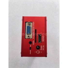 Mister FPGA Retro Game Console Built-in 64GB TF Card with Aluminum Alloy Shell