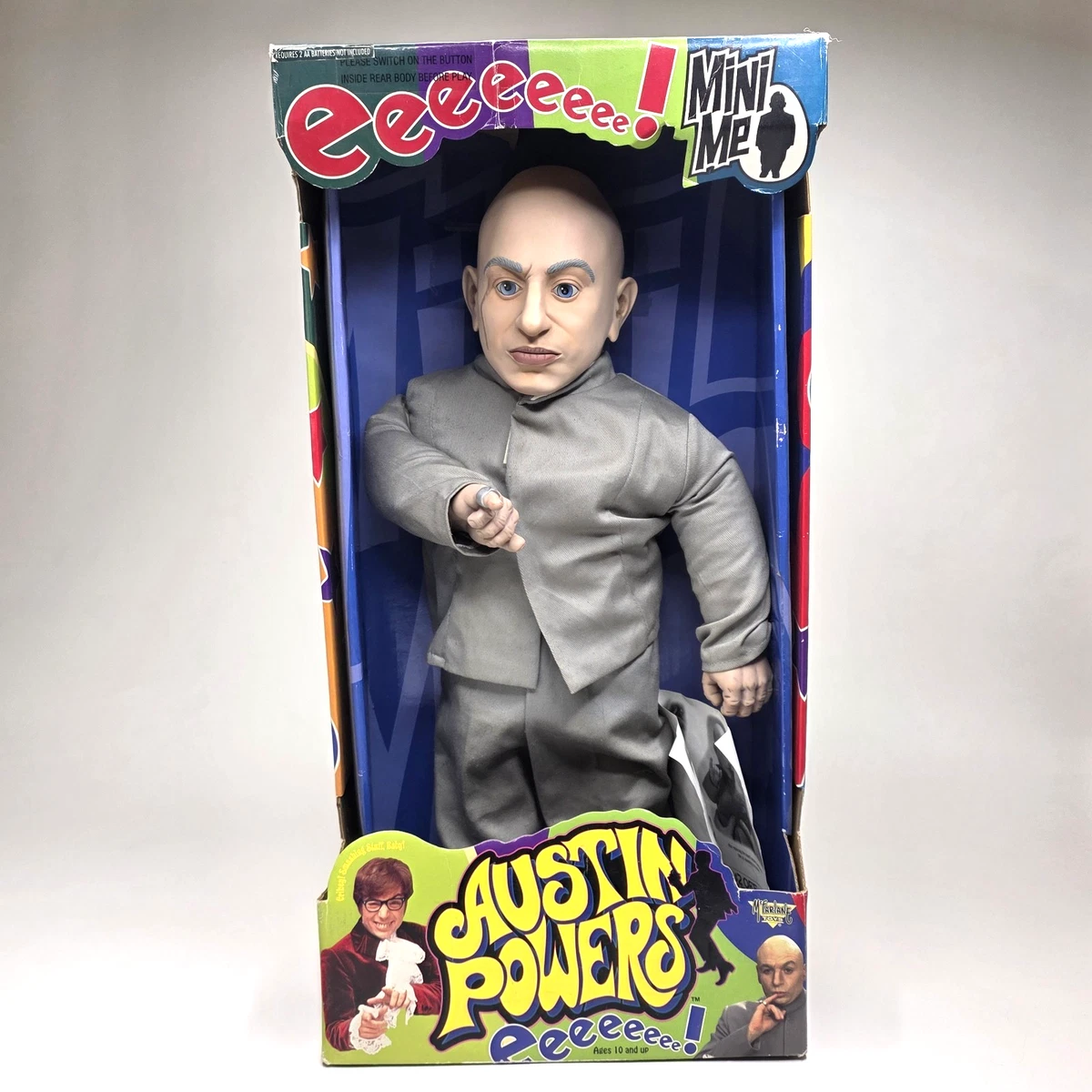 McFarlane Toys Austin Powers TV, Movie & Video Games Action