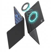 Nillkin Magic Ease Stand Case iPad Pro 13 inch M5/M4 Backlit Keyboard Touchpad