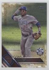 2016 Topps Update All-Star Gold 1864/2016 Addison Russell #US93 2xw