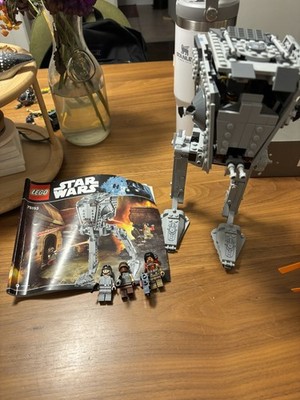 LEGO Star Wars 75153 AT-ST Walker  Complete with Minifigures and Instructions