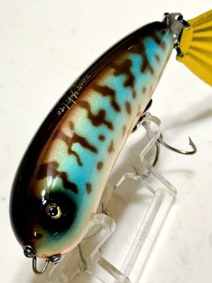 Megabass Orca Balsa Drum Pop Max Cream X