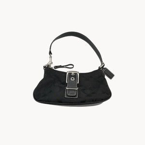 COACH ハンドバッグ　6362 COACH - COACH(コーチ) ハンドバッグ 6362 黒×白の通販 by