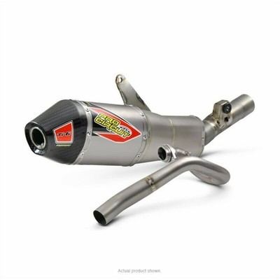 PRO CIRCUIT 0312225F TI-6 TI SYSTEM W/CARBON CAPS HON