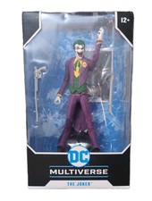 McFarlane Toys DC Multiverse DC Rebirth - The Joker 7  Action Figure NIP