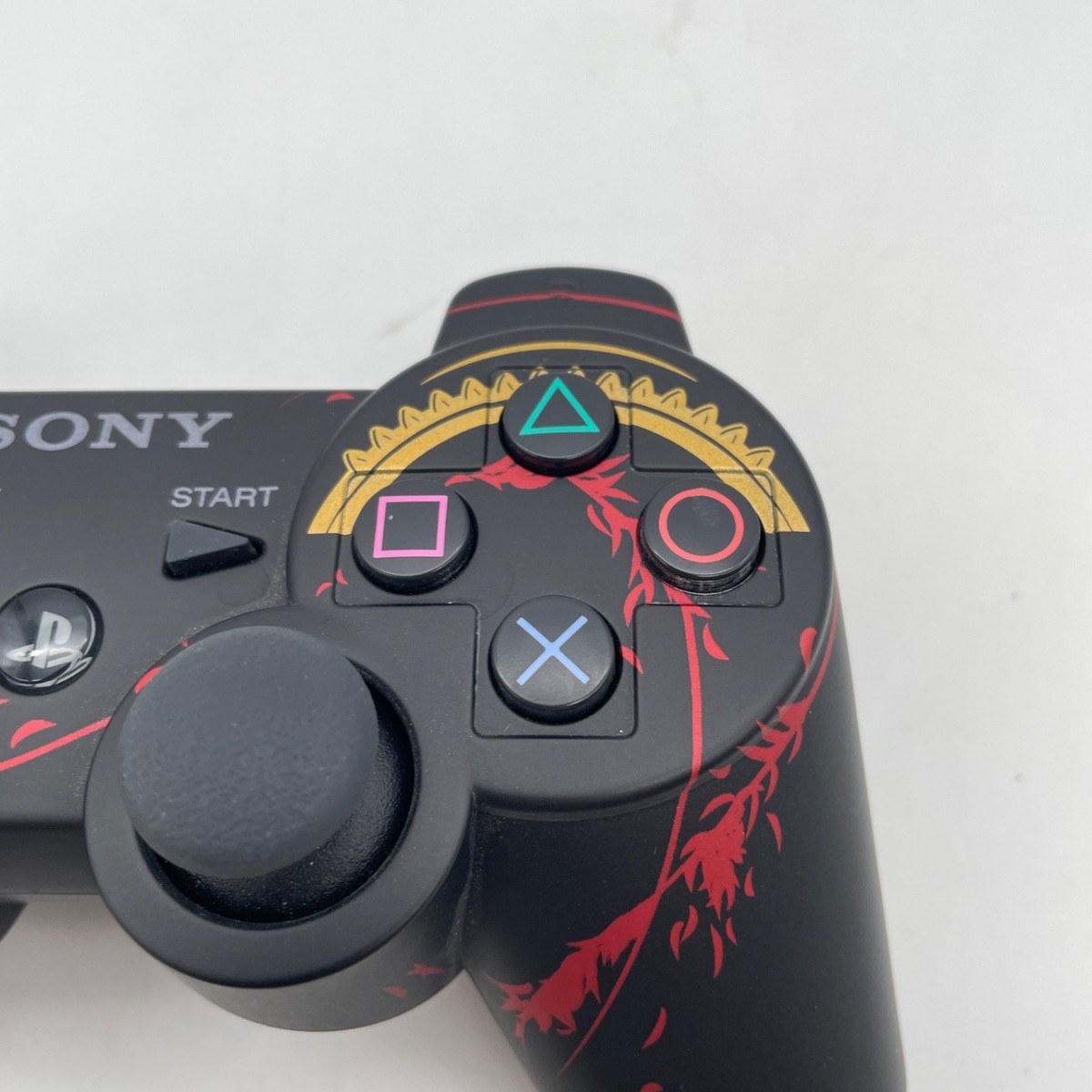 Sony PS3 DUALSHOCK 3 Controller Tales of Xillia 2 X edition model