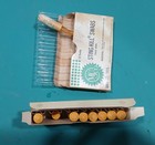 Vintage First Aid Kit Contents Only Collectible Poison Ivy Wash Sting Kill Swabs — photo 5