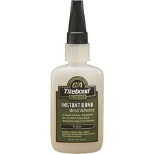 Titebond 2Oz Thin Instant Bond Ca