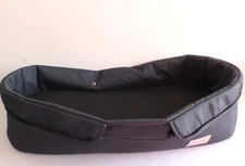 Ickle Bubba Stomp V4 V3 & V2 zip on carrycot & mattress - Blueberry