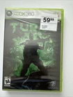 Turok Xbox 360 Game New Sealed NTSC Complete