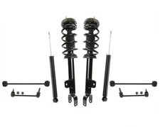 Suspension & Chassis 8pc Kit for Chrysler Rear Wheel Drive 300C 5.7L 11-18