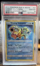 Shining Volcanion 27/73 Shining Legends Holo on eBay