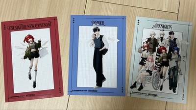 Arknights Loft Shopping Ver. Bonus