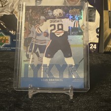 2025-26 Upper Deck IYKYK Leon Draisaitl #IYKYK9 Edmonton Oilers