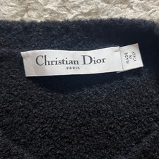 Dior 羊毛羊毛衫| eBay