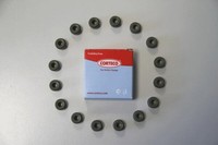 Dichtungssatz Ventilschaft Corteco 19036874 Fpm Fluor-Kautschuk