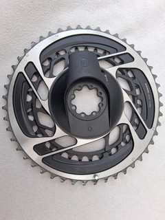 SRAM RED AXS 48/35 POWER METER CHAINSET (D1)