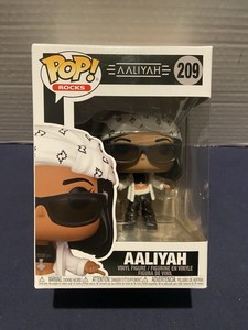 Aaliyah FUNKO POP | eBay