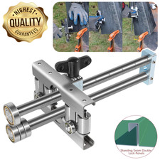 2204 Uni Bender Sheet Metal Bending Tool Adjustable Bend Height From 3/8" to 8"