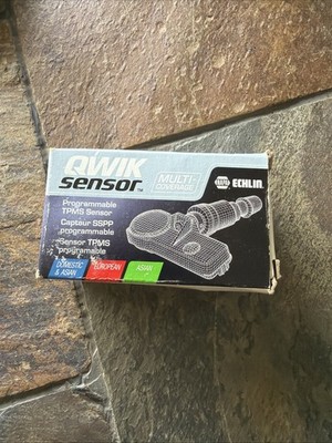 NAPA Echlin Qwik Sensor 92-4002A Programmable TPMS Sensor NOS