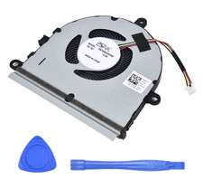 Replacement CPU Cooling Fan for Dell Inspiron 15 3583 3593 3585 5593 5594 3533