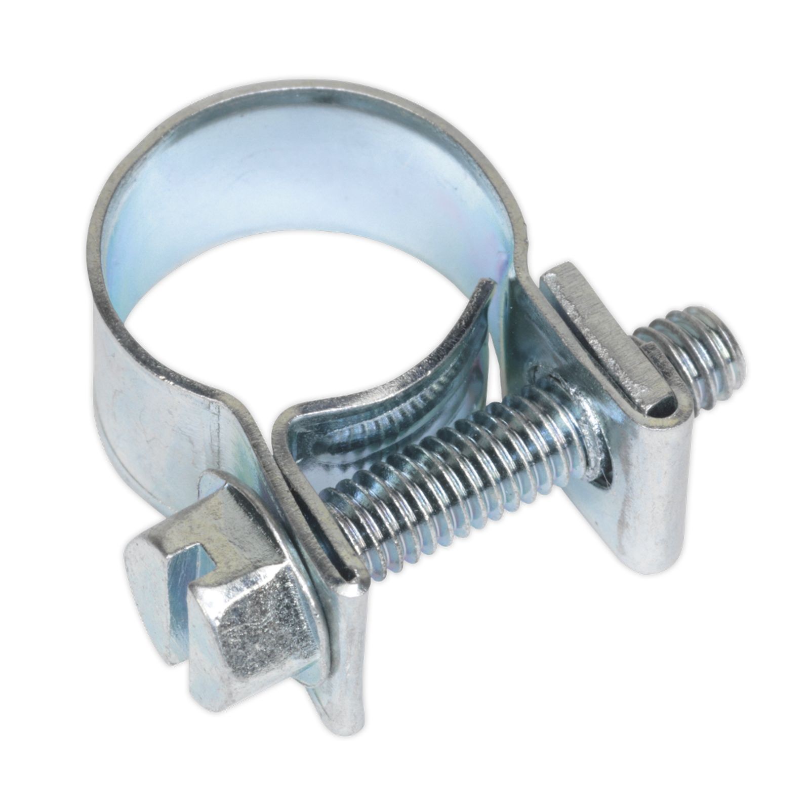 Sealey Mini Hose Clip Ø11-13mm Pack Of 30 - Part No. MHC1113
