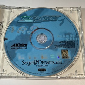 TrickStyle (Sega Dreamcast, 1999) CIB completo con manual probado