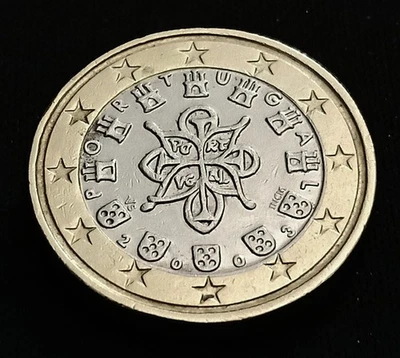 1 Euro 2003 Portugal - Photo 1/2