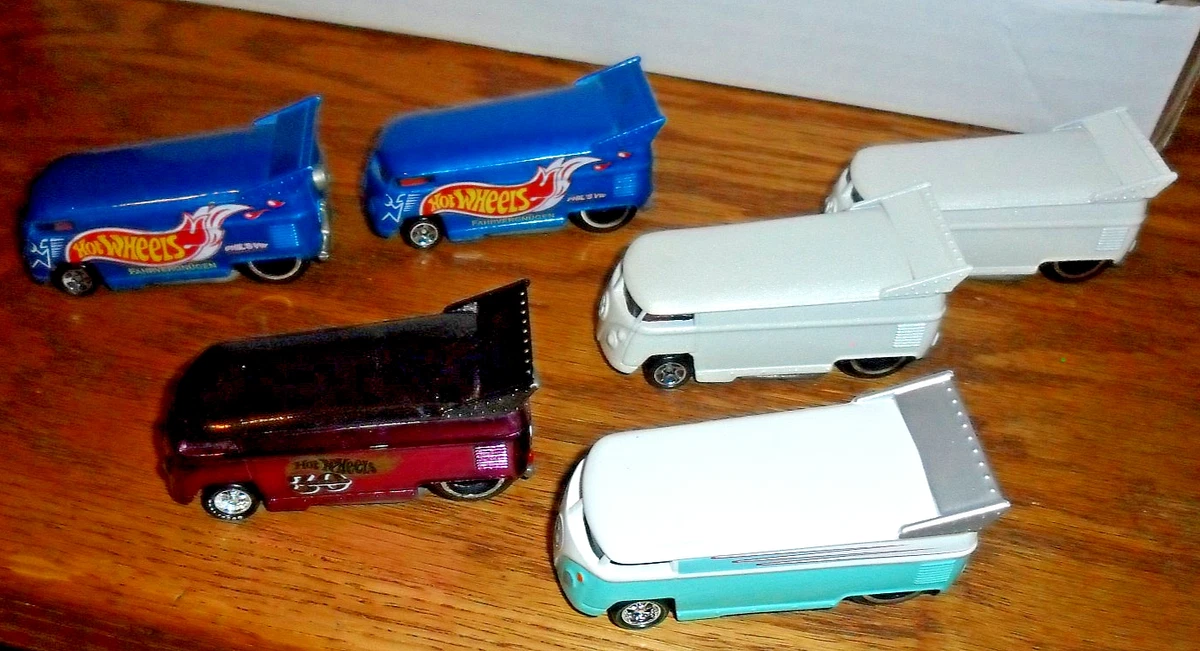 Las mejores ofertas en Hot Wheels First Editions Volkswagen