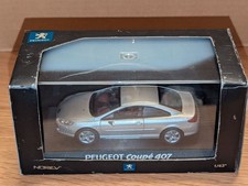 NOREV 1/43 PEUGEOT Coupe 407