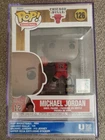 Funko Pop! Michael Jordan #12 Jersey - Upper Deck (Exclusive) #126 Encapsulated