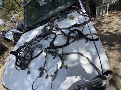 Silverado 2011 Engine Harness 4x4 5.3