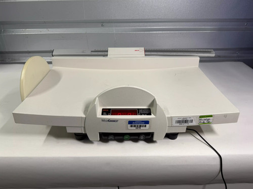 Seca 728 / MediChoice Digital Baby Scale w Seca 231 measuring rod
