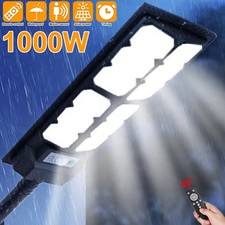 20000000lm Lampara Luz Led Solares Luces Para Exterior Patio Sensor De light