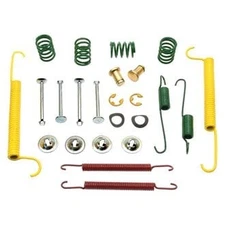 For Pontiac Bonneville 1987-1990 iD Select FHH7270 Rear Drum Brake Hardware Kit