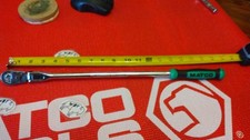 Matco Tools 17-12 18-12 38 Drive Locking Flex Ratchet Bfr188lf