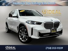 2024 BMW X5 xDrive40i Sport Utility 4D