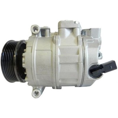 Klimakompressor 12 V Ø 100 mm MAHLE passend für u.a. VW CALIFORNIA