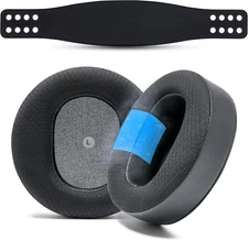 Mod Kit Maxwell - Cooling Gel Earpads + Silicone Headband for Audeze Maxwell for