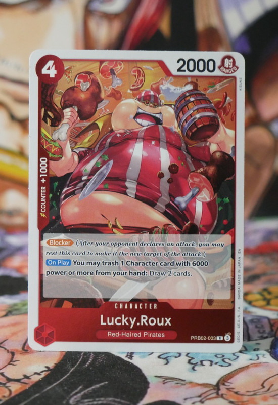 One Piece TCG PRB02 - Pick Your Rare - NM English Premium The Best 2 OPTCG Foil