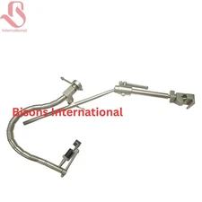 Laparoscopic Nathanson Flexible Liver Retractor Snake Monolithic Flex Arm System
