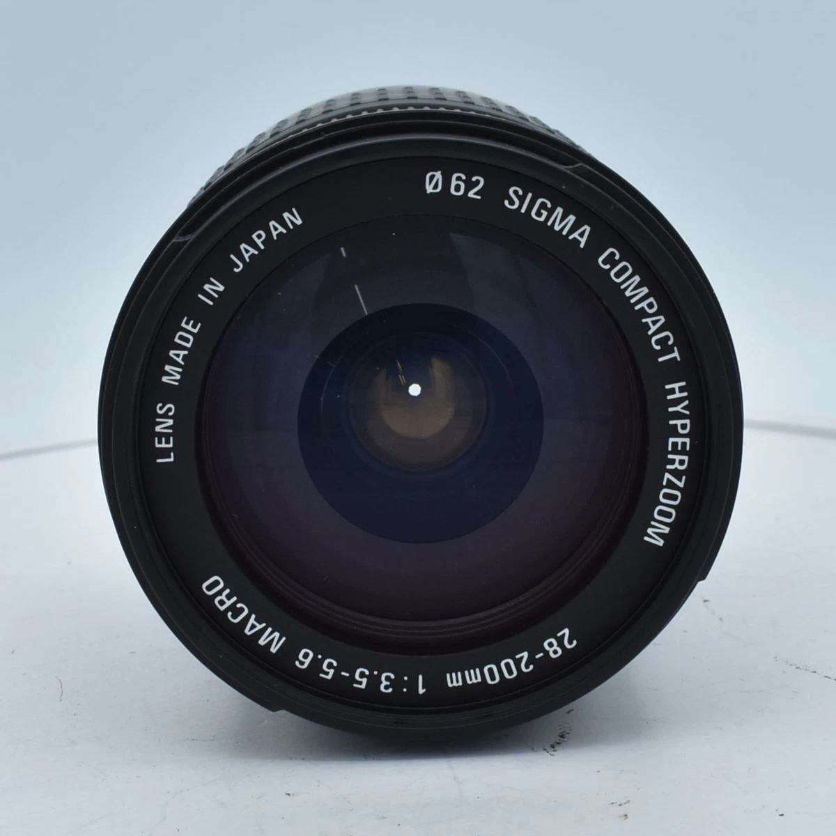 Sigma 28-200mm Focal Macro/Close Up Camera Lenses for sale | eBay