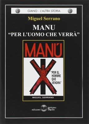 Buch - Miguel Serrano - Manu. Für den Mann, der kommt - Siebtes Siegel - Europa Li