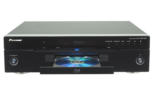pioneer blu ray