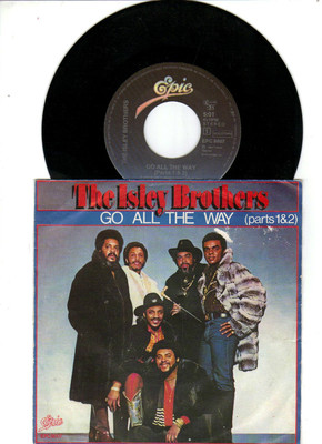 The Isley Brothers - Go all the Way | eBay